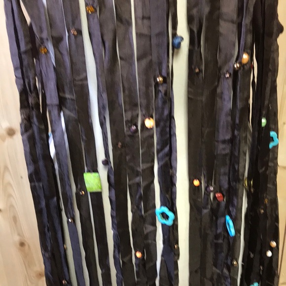 Kings Crown Collection charm vest collar necklace - Picture 2 of 8